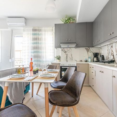 Comfortable Flat In The Heart Of The Old Town Iraklio Exterior foto