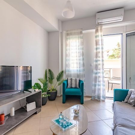 Comfortable Flat In The Heart Of The Old Town Iraklio Exterior foto
