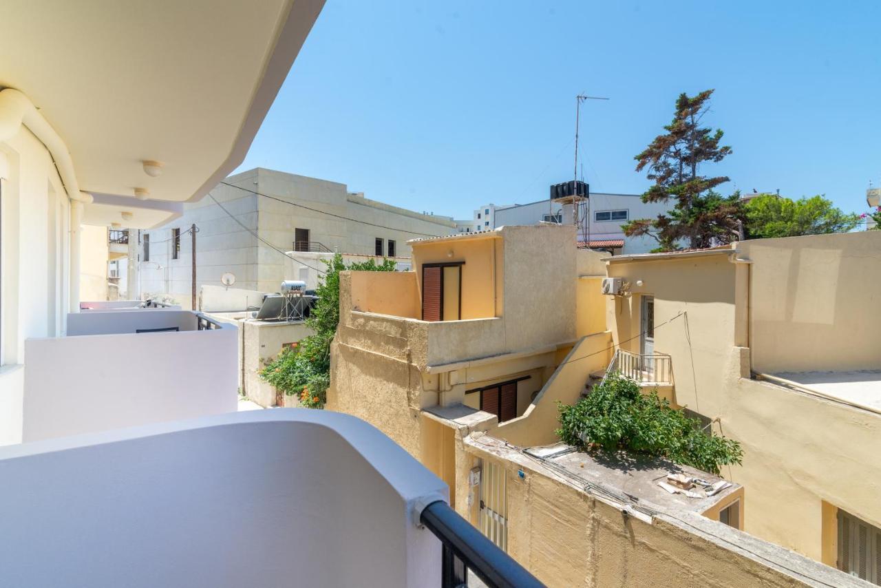 Comfortable Flat In The Heart Of The Old Town Iraklio Exterior foto