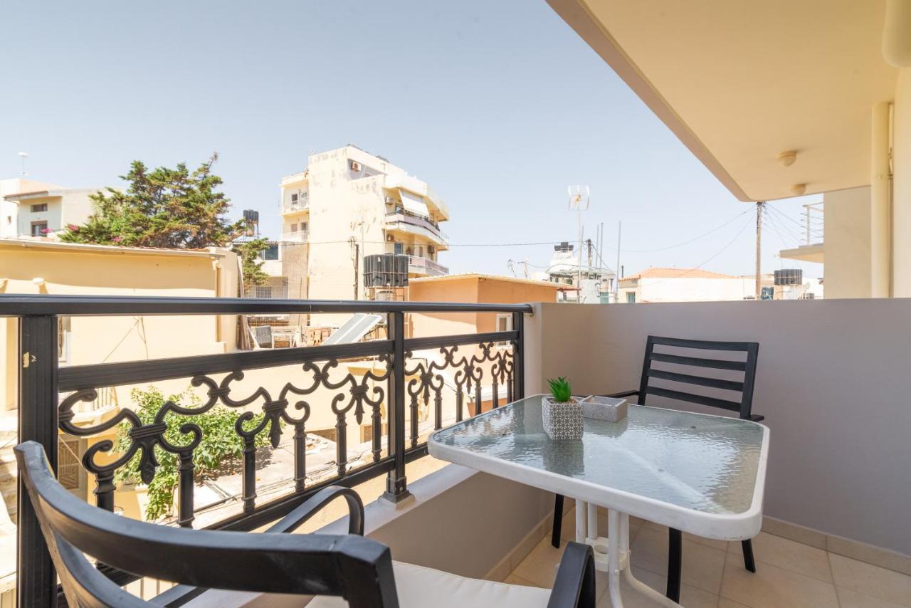 Comfortable Flat In The Heart Of The Old Town Iraklio Exterior foto