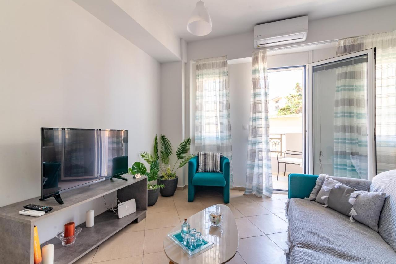 Comfortable Flat In The Heart Of The Old Town Iraklio Exterior foto