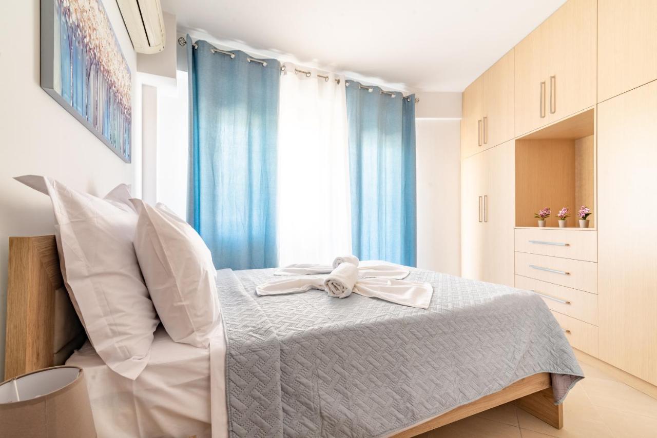 Comfortable Flat In The Heart Of The Old Town Iraklio Exterior foto