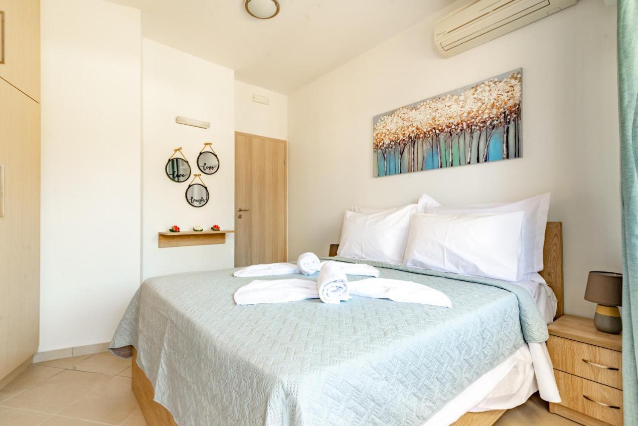 Comfortable Flat In The Heart Of The Old Town Iraklio Exterior foto