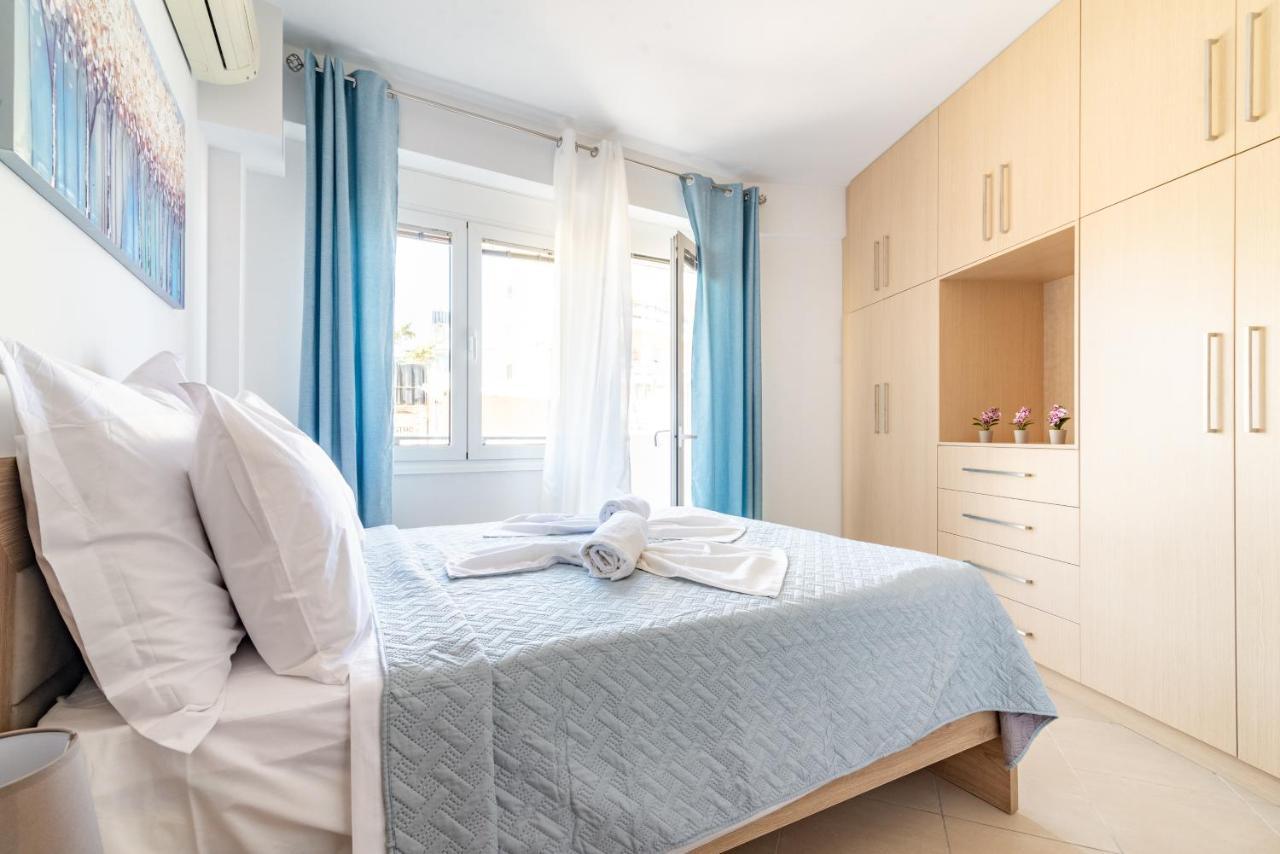 Comfortable Flat In The Heart Of The Old Town Iraklio Exterior foto